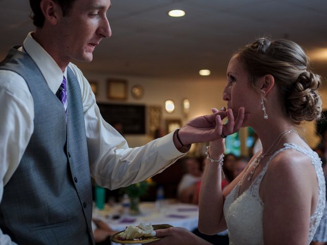 Scott and Nicole&apos;s Wedding in Benton Harbor, Michigan 19