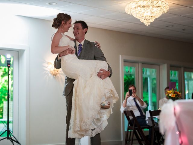 Scott and Nicole&apos;s Wedding in Benton Harbor, Michigan 20