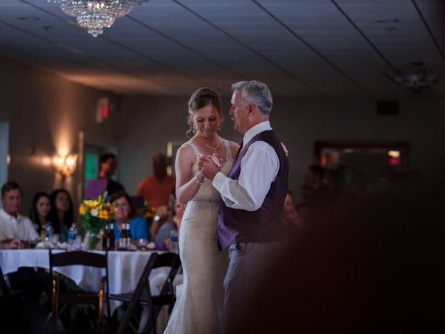 Scott and Nicole&apos;s Wedding in Benton Harbor, Michigan 23