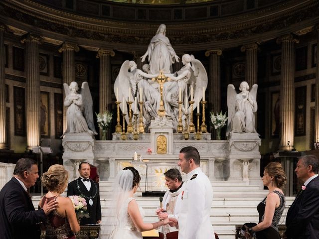 Brian and Debora&apos;s Wedding in Paris, France 19