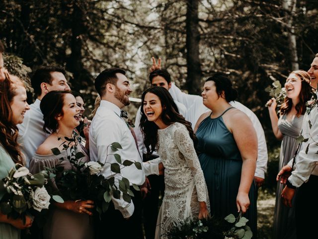 Dominic and Courtney's Wedding in Brimley, Michigan 18