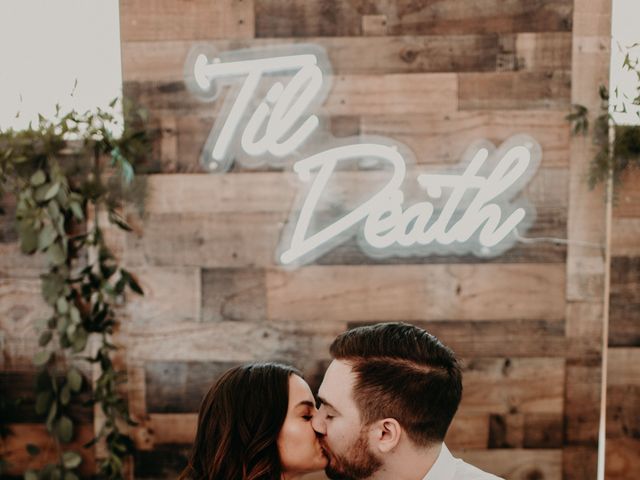 Dominic and Courtney's Wedding in Brimley, Michigan 19