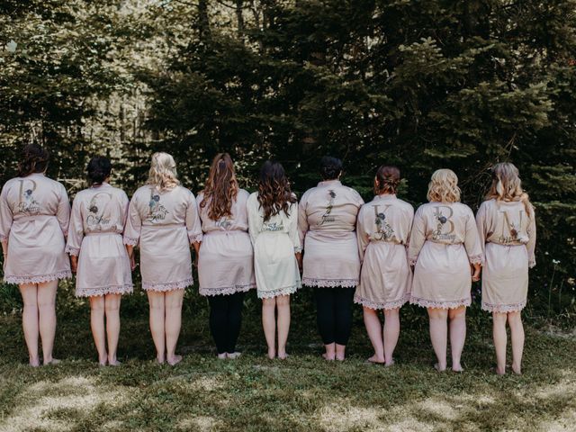 Dominic and Courtney's Wedding in Brimley, Michigan 26
