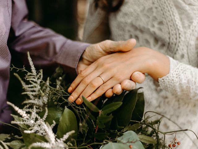 Dominic and Courtney's Wedding in Brimley, Michigan 38