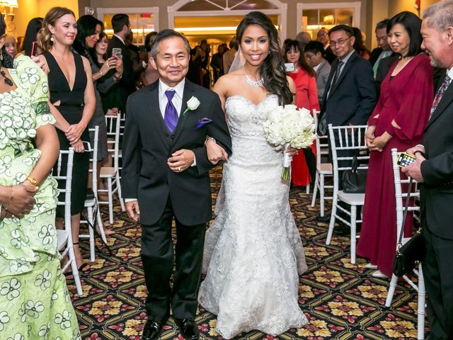 Raqaq and Lisa&apos;s Wedding in Homer Glen, Illinois 18