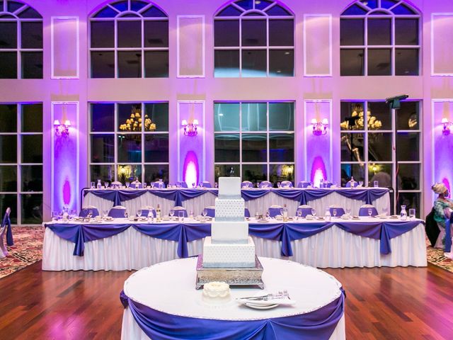 Raqaq and Lisa's Wedding in Homer Glen, Illinois 22