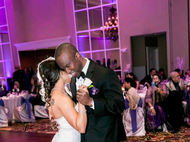 Raqaq and Lisa's Wedding in Homer Glen, Illinois 25