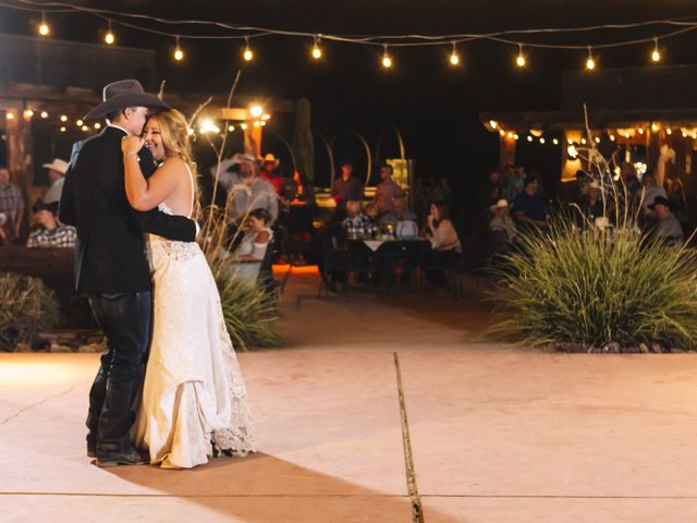 Joseph and Chelsey&apos;s Wedding in Tucson, Arizona 15