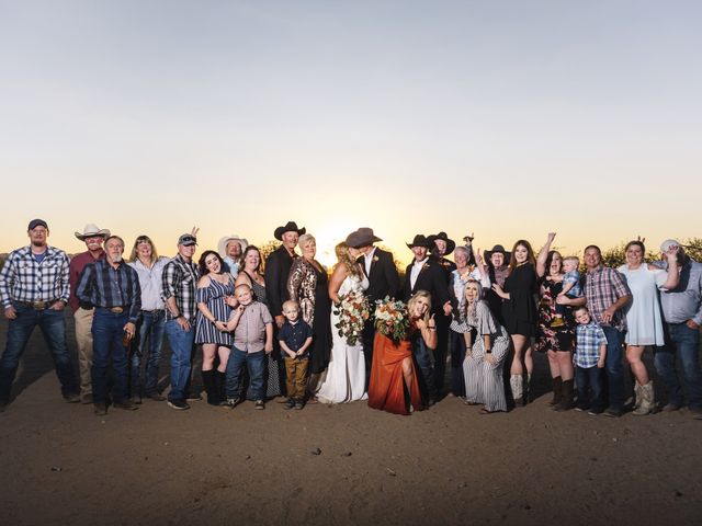 Joseph and Chelsey&apos;s Wedding in Tucson, Arizona 22