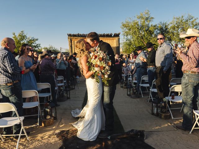Joseph and Chelsey&apos;s Wedding in Tucson, Arizona 23