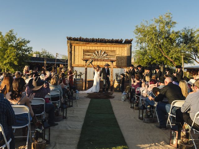 Joseph and Chelsey&apos;s Wedding in Tucson, Arizona 24