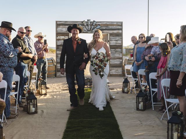 Joseph and Chelsey&apos;s Wedding in Tucson, Arizona 26