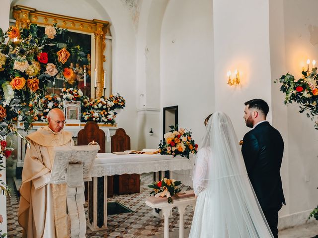 Sara and Pasquale&apos;s Wedding in Naples, Italy 8