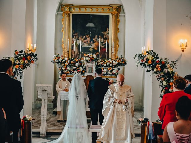 Sara and Pasquale&apos;s Wedding in Naples, Italy 14
