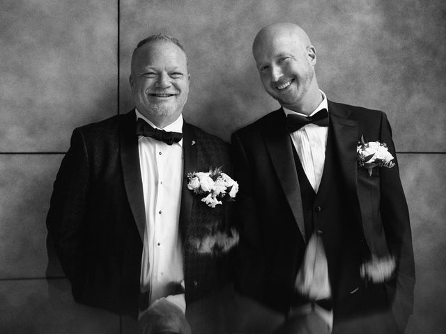Brian and Matthew&apos;s Wedding in Los Angeles, California 33