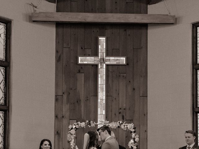 Levi and Molly&apos;s Wedding in Bismarck, North Dakota 62