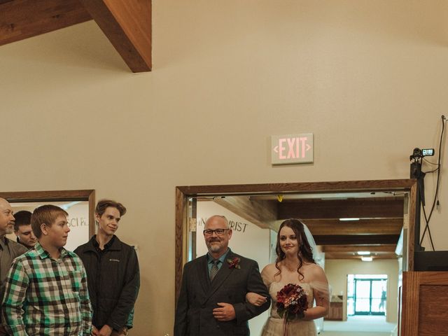 Levi and Molly&apos;s Wedding in Bismarck, North Dakota 66