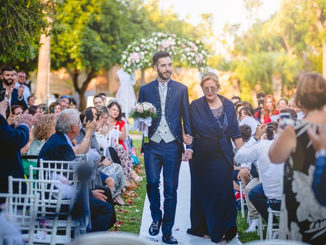 rosanna and Domenico&apos;s Wedding in Catania, Italy 16