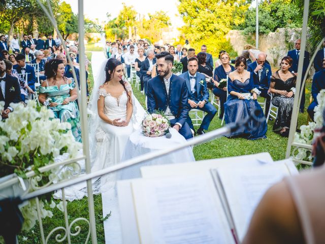 rosanna and Domenico&apos;s Wedding in Catania, Italy 18
