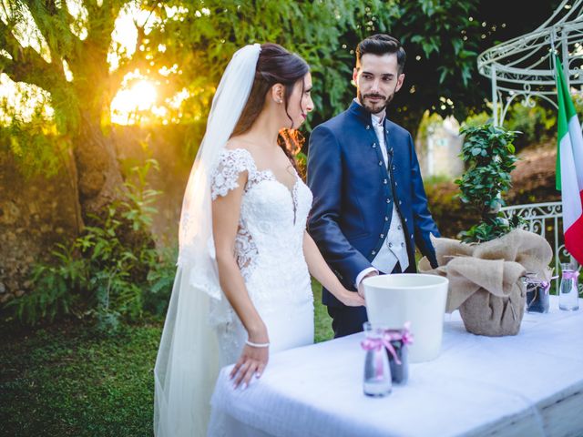 rosanna and Domenico&apos;s Wedding in Catania, Italy 27