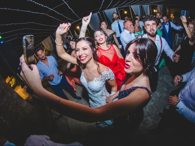 rosanna and Domenico&apos;s Wedding in Catania, Italy 43