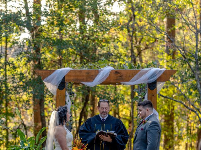 Lauren and Terry's Wedding in Kennesaw, Georgia 11