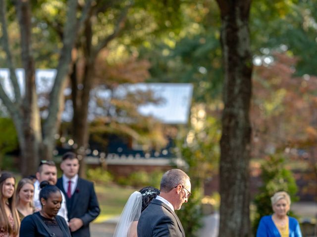 Lauren and Terry's Wedding in Kennesaw, Georgia 12