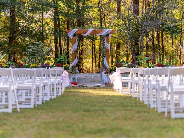 Lauren and Terry's Wedding in Kennesaw, Georgia 1