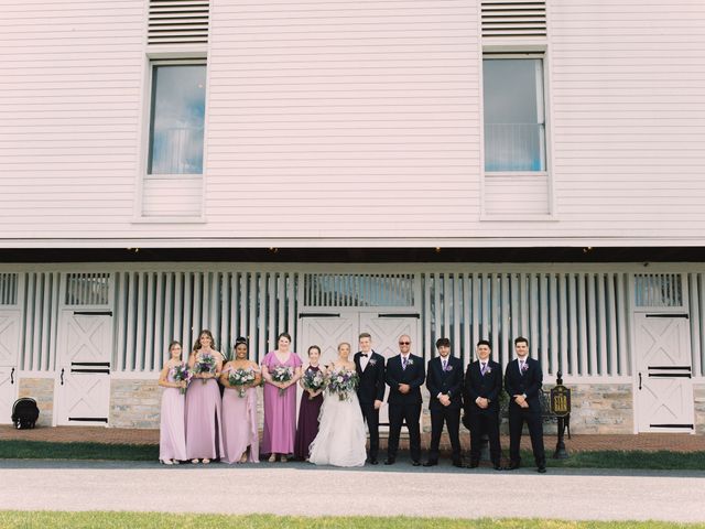 Caitlin and Brad&apos;s Wedding in Elizabethtown, Pennsylvania 22