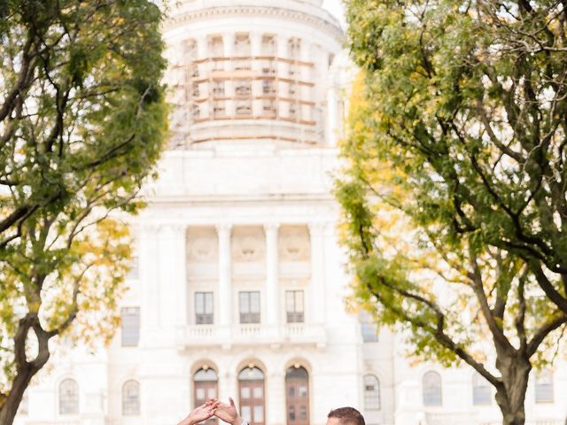 Rich and April&apos;s Wedding in Providence, Rhode Island 30