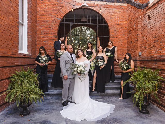 Dalton and Kaitlyn&apos;s Wedding in Sanford, Florida 6