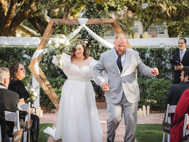 Dalton and Kaitlyn&apos;s Wedding in Sanford, Florida 29