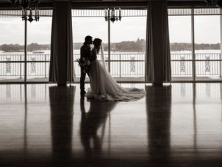 Jack & Chloe's wedding