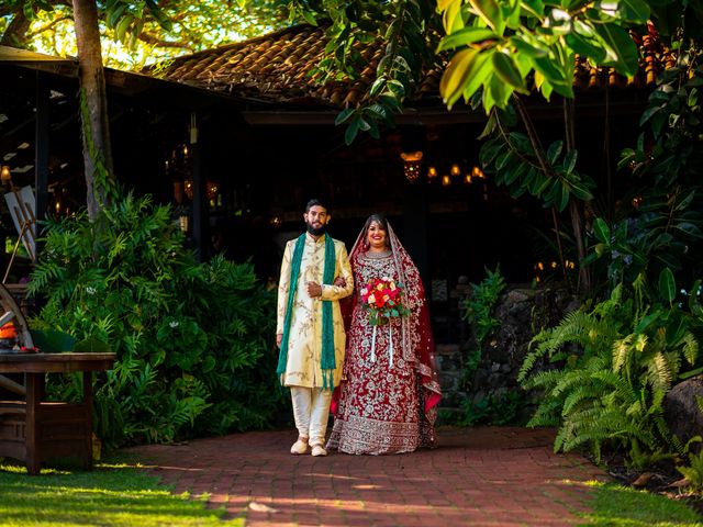 Pooja and Prateek&apos;s Wedding in Rio Grande, Puerto Rico 45