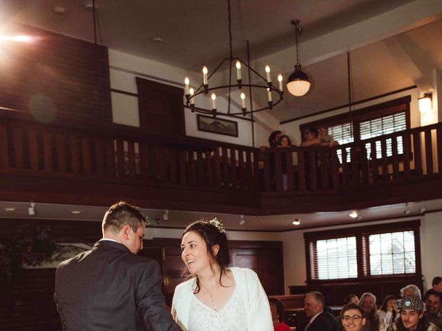 Michael and Kristen&apos;s Wedding in Boulder, Colorado 20