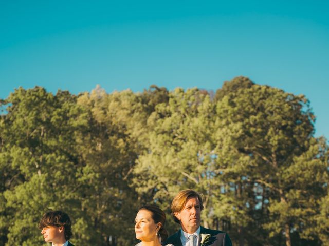 Eron and Claire&apos;s Wedding in Chapel Hill, North Carolina 5