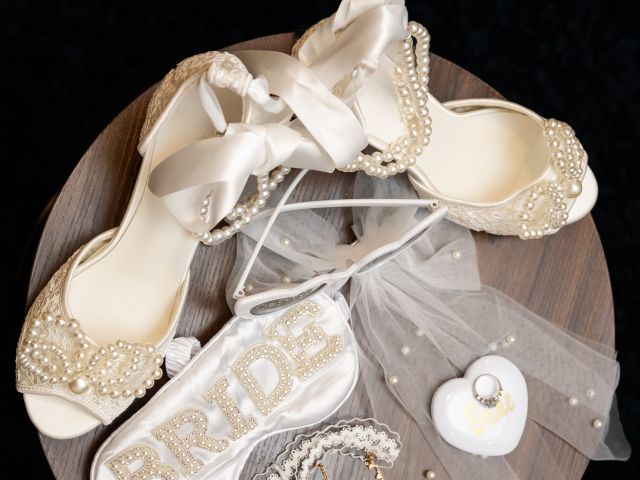 Chloe and Jack's Wedding in Alexandria Bay, New York 6