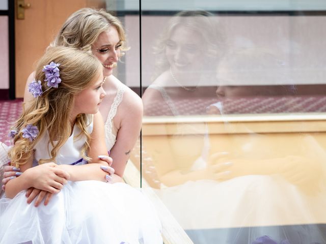 Chloe and Jack's Wedding in Alexandria Bay, New York 1