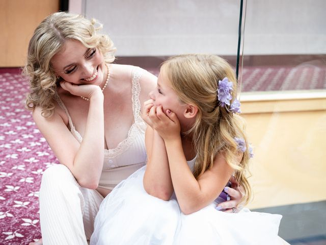 Chloe and Jack's Wedding in Alexandria Bay, New York 2