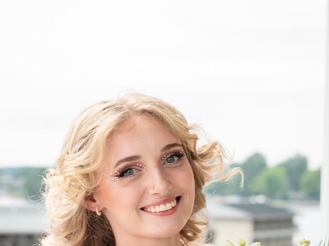 Chloe and Jack's Wedding in Alexandria Bay, New York 7