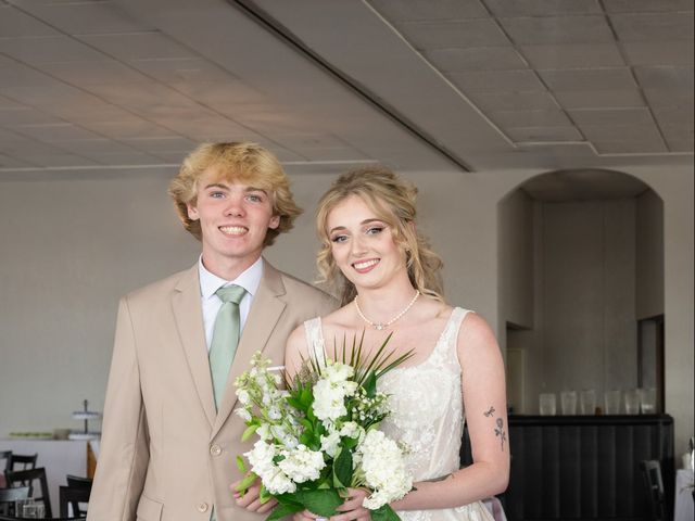 Chloe and Jack's Wedding in Alexandria Bay, New York 12