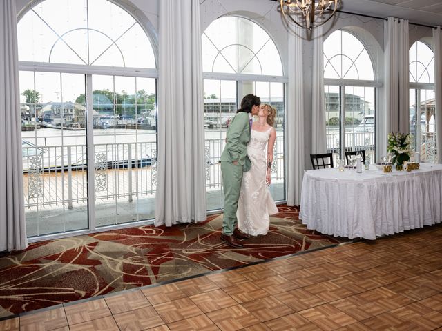 Chloe and Jack's Wedding in Alexandria Bay, New York 35