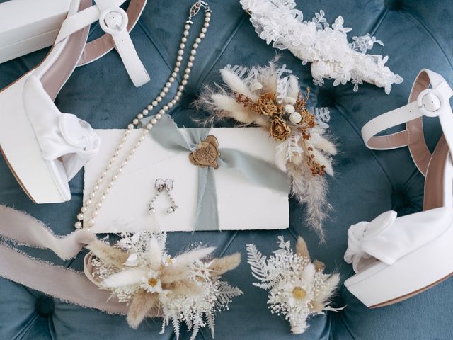 Francesco and Eleonora's Wedding in Tuscany, Italy 2