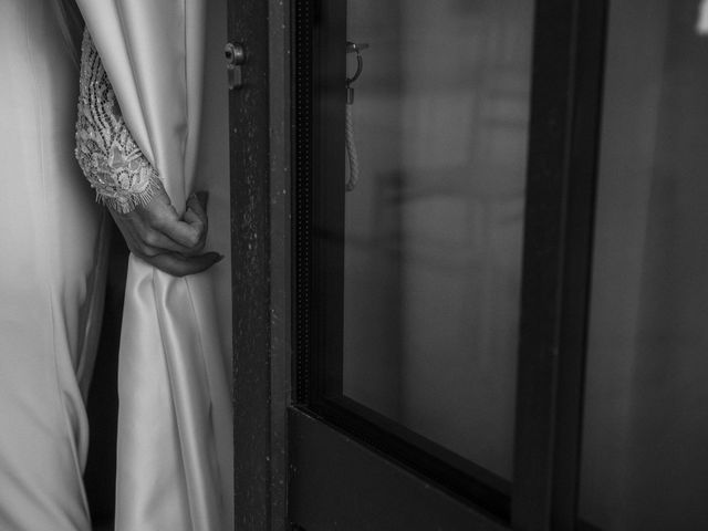 Francesco and Eleonora's Wedding in Tuscany, Italy 9