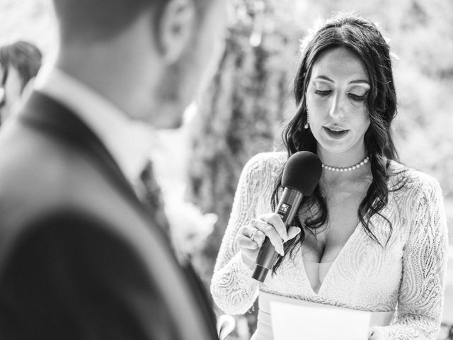 Francesco and Eleonora's Wedding in Tuscany, Italy 13