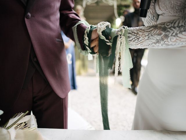 Francesco and Eleonora's Wedding in Tuscany, Italy 15