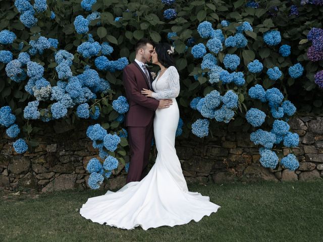 Francesco and Eleonora's Wedding in Tuscany, Italy 21