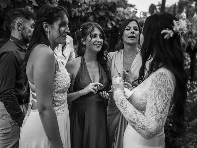 Francesco and Eleonora's Wedding in Tuscany, Italy 23
