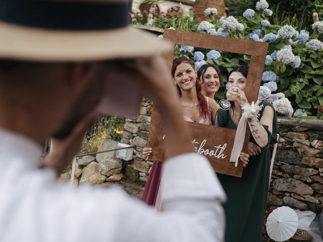 Francesco and Eleonora's Wedding in Tuscany, Italy 24