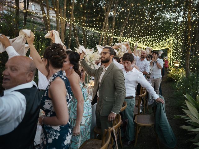 Francesco and Eleonora's Wedding in Tuscany, Italy 28